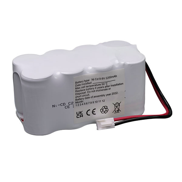 Replacement NiCad Battery for the 09035